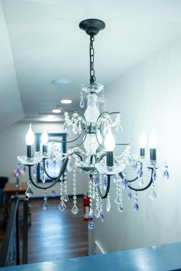 Snodgrass Suite 301, Hyland Hotel Palmer Buitenkant foto